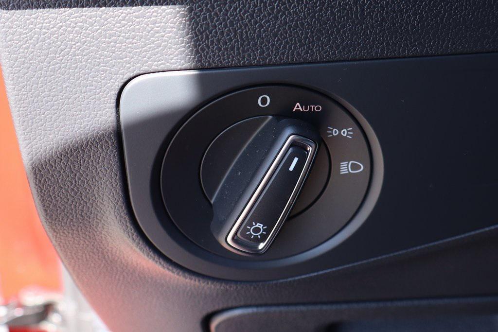 used 2024 Volkswagen Tiguan car, priced at $26,495