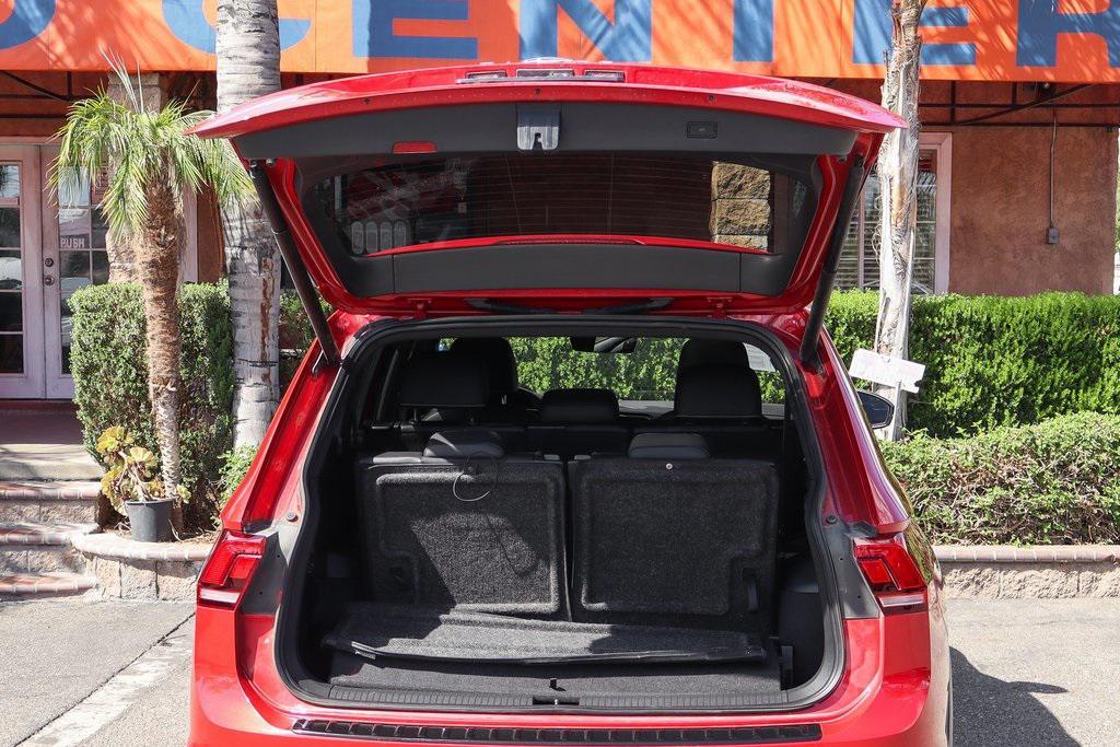 used 2024 Volkswagen Tiguan car, priced at $26,495