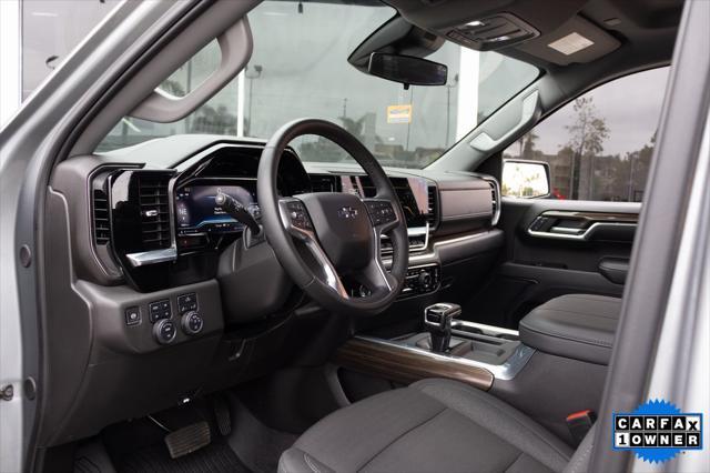 used 2024 Chevrolet Silverado 1500 car, priced at $53,995