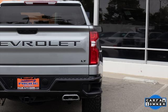 used 2024 Chevrolet Silverado 1500 car, priced at $53,995