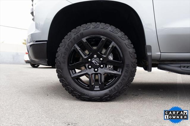 used 2024 Chevrolet Silverado 1500 car, priced at $53,995
