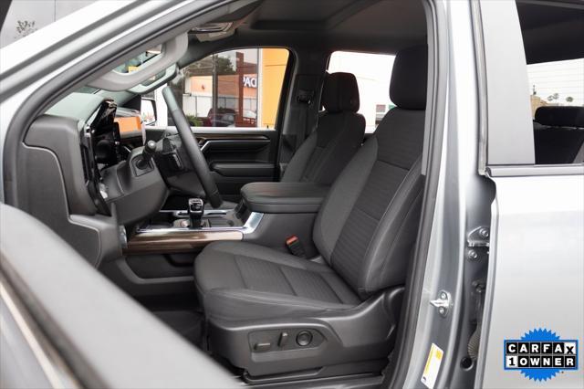 used 2024 Chevrolet Silverado 1500 car, priced at $53,995