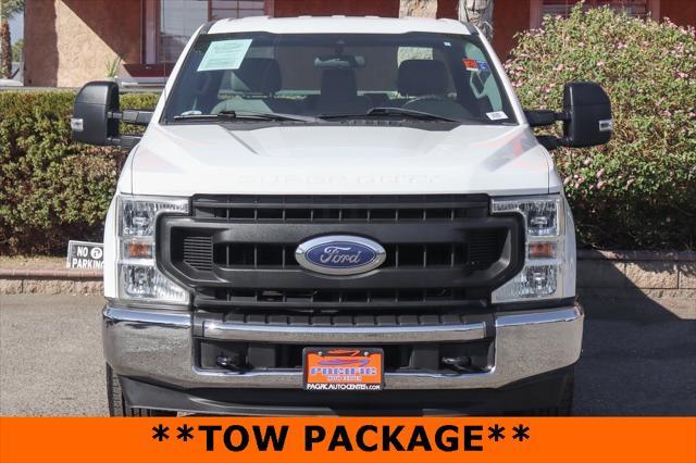 used 2020 Ford F-350 car, priced at $22,995