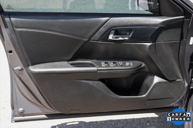 used 2015 Honda Accord car, priced at $13,595