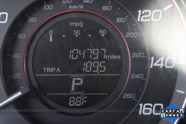 used 2015 Honda Accord car, priced at $13,595