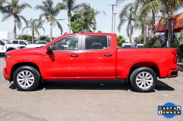 used 2020 Chevrolet Silverado 1500 car, priced at $28,995