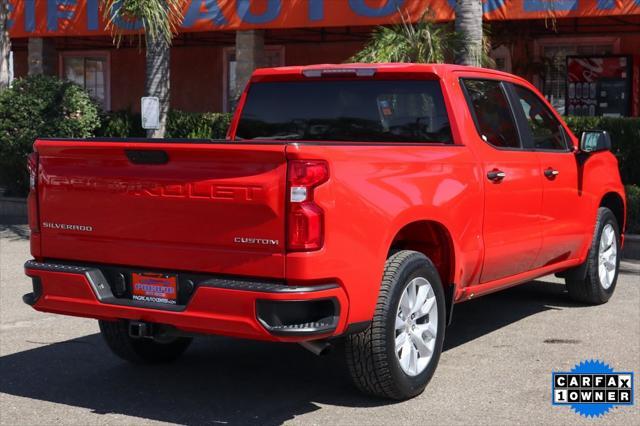 used 2020 Chevrolet Silverado 1500 car, priced at $28,995