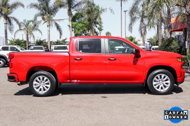 used 2020 Chevrolet Silverado 1500 car, priced at $28,995