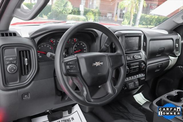 used 2020 Chevrolet Silverado 1500 car, priced at $28,995