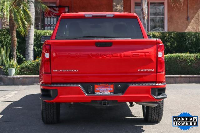 used 2020 Chevrolet Silverado 1500 car, priced at $28,995