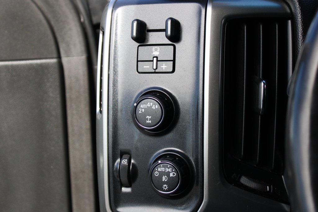 used 2018 Chevrolet Silverado 1500 car, priced at $24,995