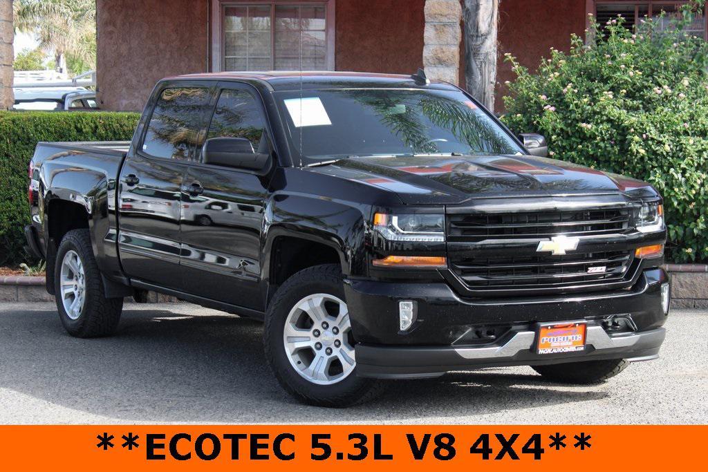 used 2018 Chevrolet Silverado 1500 car, priced at $24,995