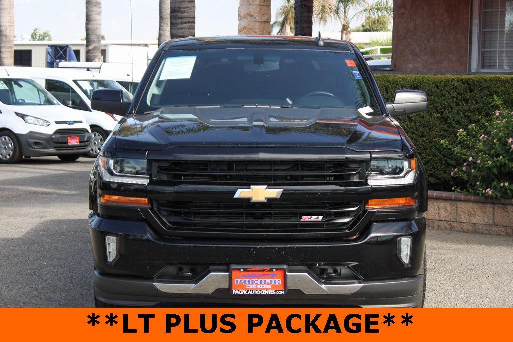 used 2018 Chevrolet Silverado 1500 car, priced at $24,995