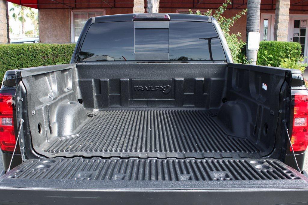 used 2018 Chevrolet Silverado 1500 car, priced at $24,995