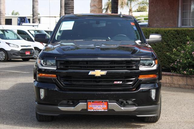 used 2018 Chevrolet Silverado 1500 car, priced at $25,995