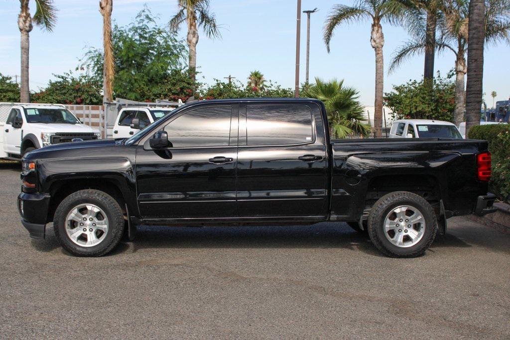 used 2018 Chevrolet Silverado 1500 car, priced at $24,995