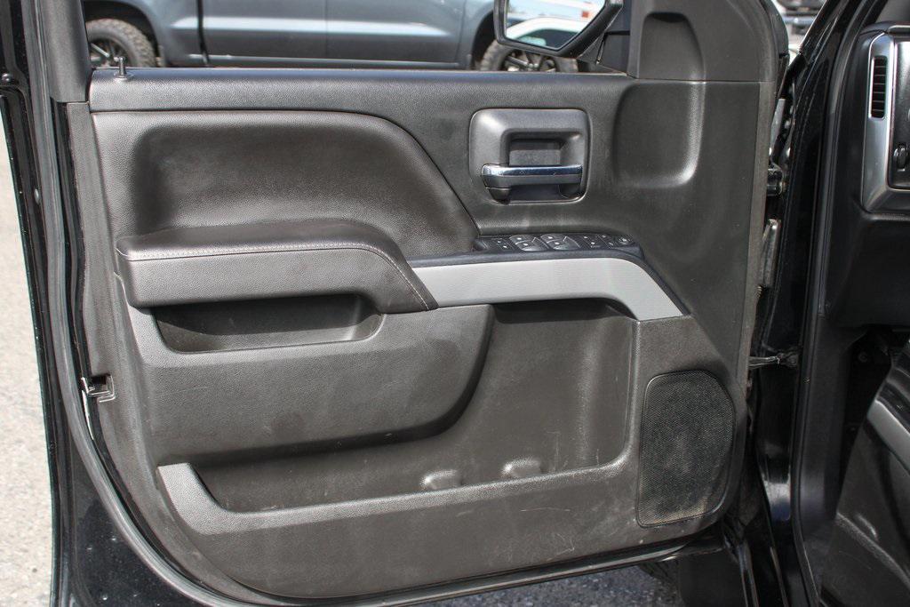 used 2018 Chevrolet Silverado 1500 car, priced at $24,995