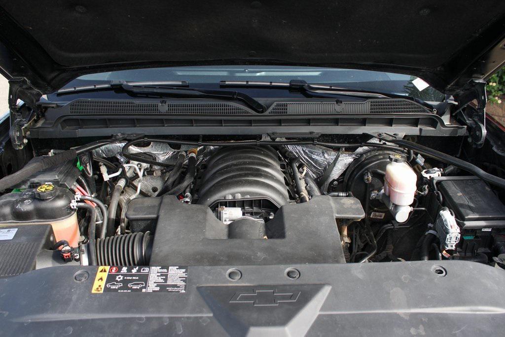 used 2018 Chevrolet Silverado 1500 car, priced at $24,995