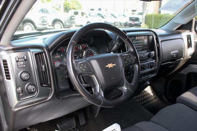 used 2018 Chevrolet Silverado 1500 car, priced at $25,995