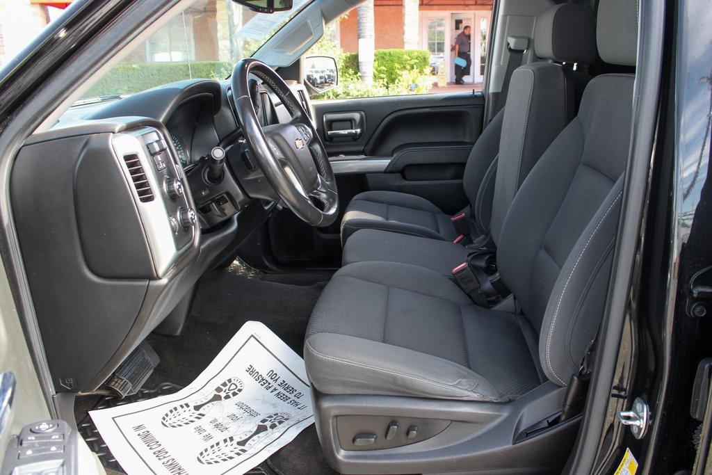 used 2018 Chevrolet Silverado 1500 car, priced at $24,995