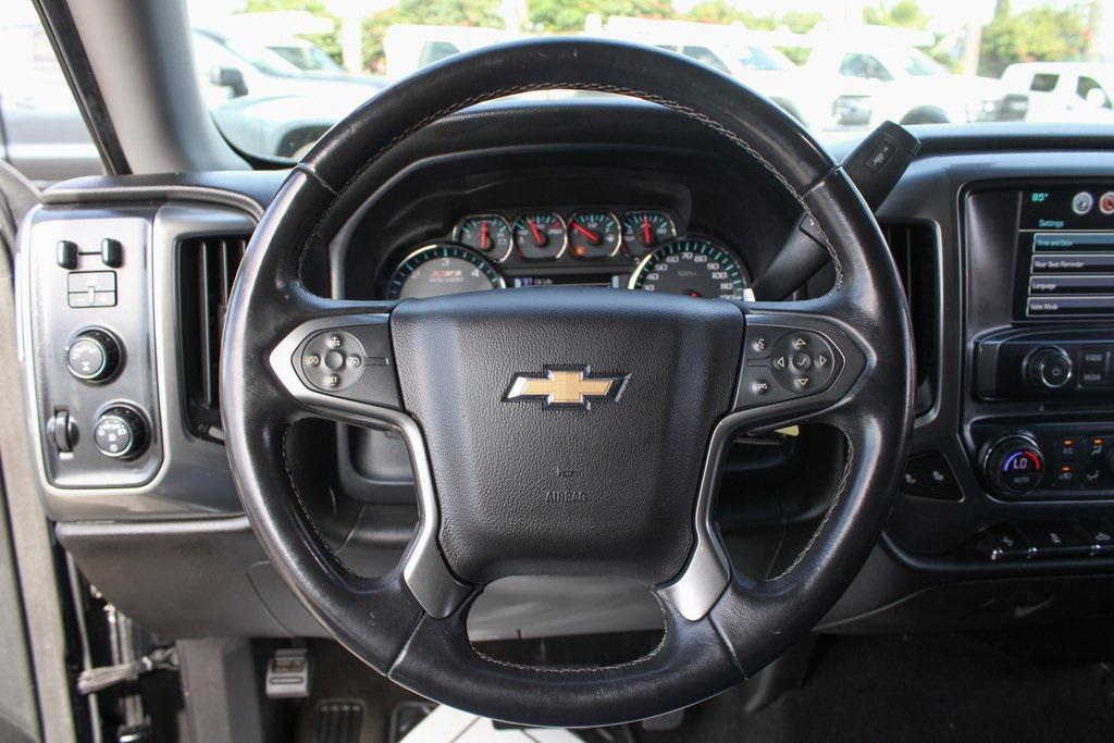 used 2018 Chevrolet Silverado 1500 car, priced at $24,995