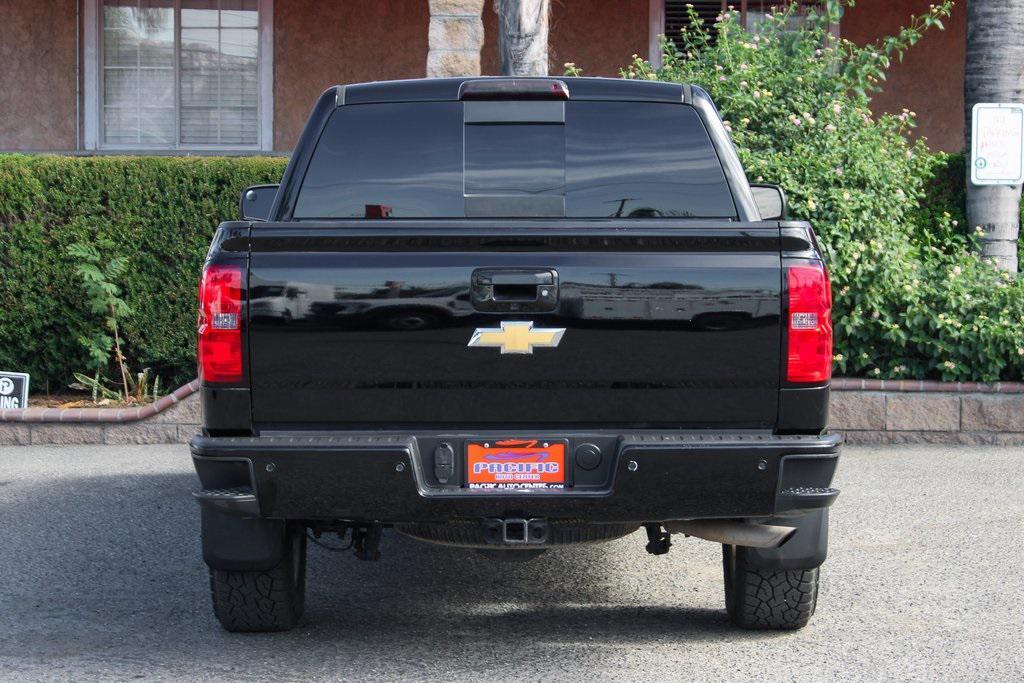 used 2018 Chevrolet Silverado 1500 car, priced at $24,995