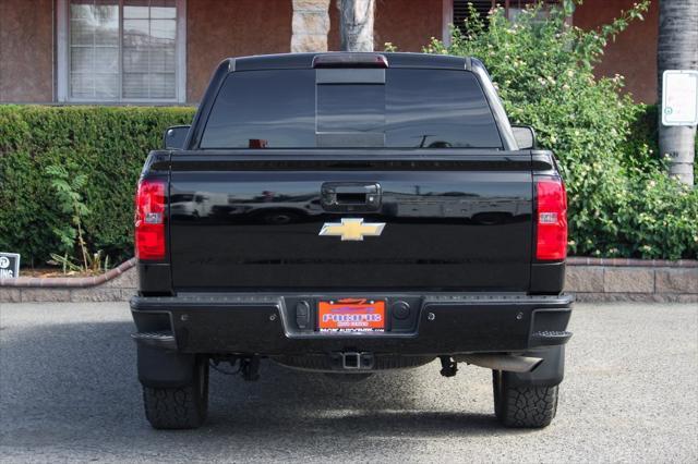 used 2018 Chevrolet Silverado 1500 car, priced at $25,995