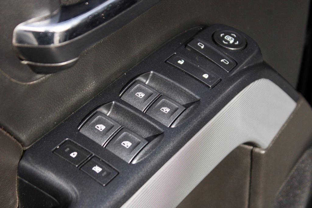 used 2018 Chevrolet Silverado 1500 car, priced at $24,995