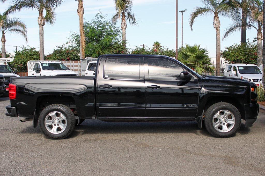 used 2018 Chevrolet Silverado 1500 car, priced at $24,995