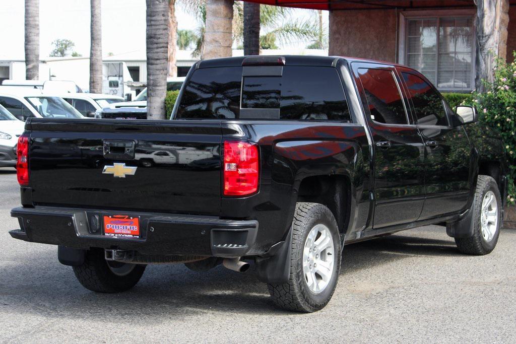 used 2018 Chevrolet Silverado 1500 car, priced at $24,995