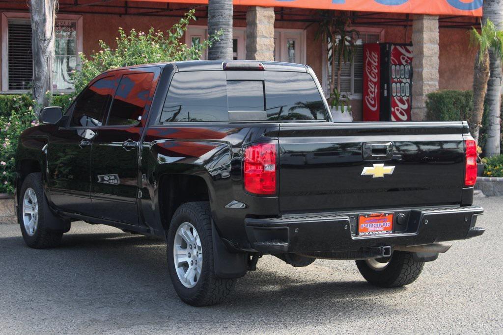 used 2018 Chevrolet Silverado 1500 car, priced at $24,995