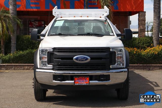 used 2018 Ford F-450 car, priced at $38,995