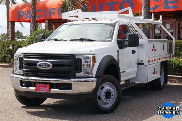 used 2018 Ford F-450 car, priced at $38,995