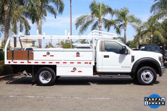 used 2018 Ford F-450 car, priced at $38,995