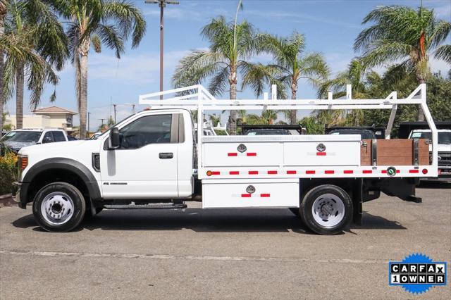 used 2018 Ford F-450 car, priced at $38,995