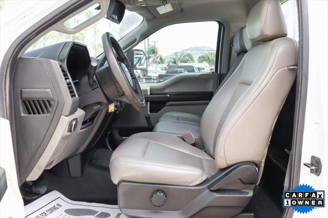 used 2018 Ford F-450 car, priced at $38,995