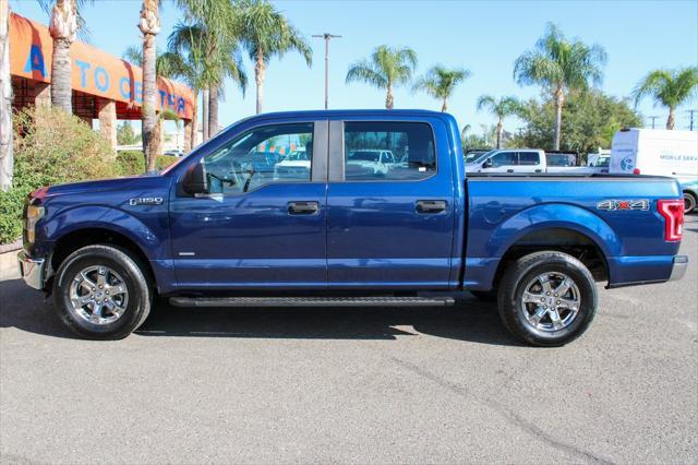 used 2016 Ford F-150 car, priced at $18,995