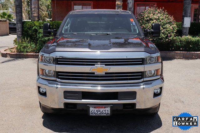 used 2015 Chevrolet Silverado 2500 car, priced at $30,995