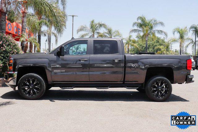 used 2015 Chevrolet Silverado 2500 car, priced at $30,995