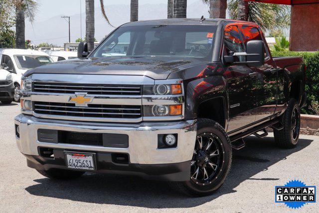 used 2015 Chevrolet Silverado 2500 car, priced at $30,995