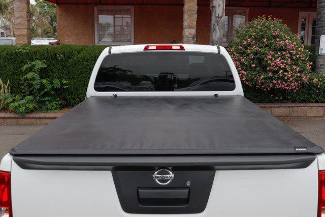 used 2019 Nissan Frontier car, priced at $18,995