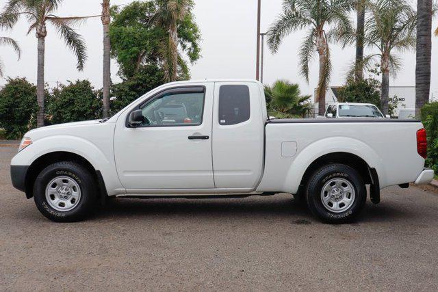 used 2019 Nissan Frontier car, priced at $18,995