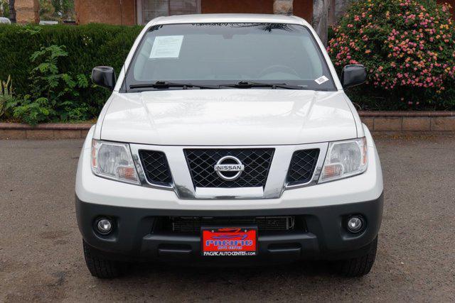 used 2019 Nissan Frontier car, priced at $18,995