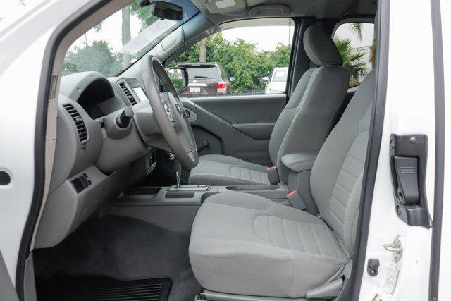 used 2019 Nissan Frontier car, priced at $18,995