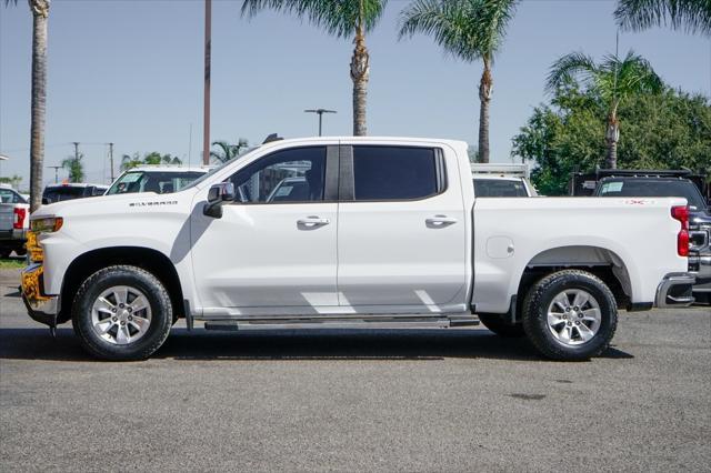 used 2021 Chevrolet Silverado 1500 car, priced at $20,995