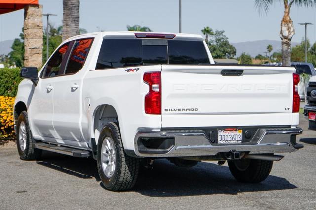 used 2021 Chevrolet Silverado 1500 car, priced at $20,995