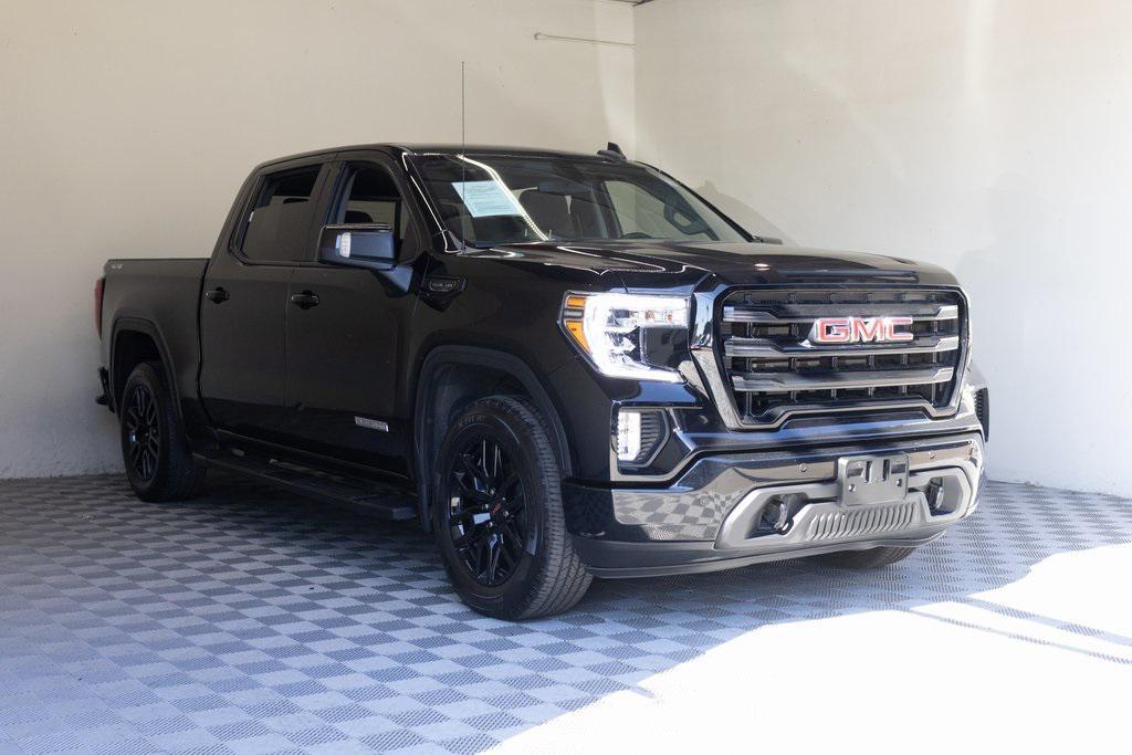 used 2022 GMC Sierra 1500 car, priced at $39,995