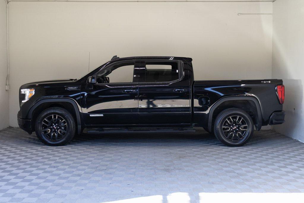 used 2022 GMC Sierra 1500 car, priced at $39,995