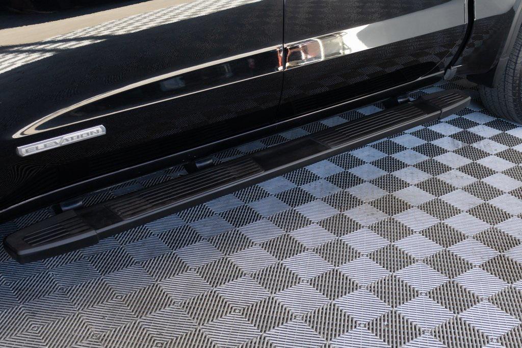 used 2022 GMC Sierra 1500 car, priced at $39,995