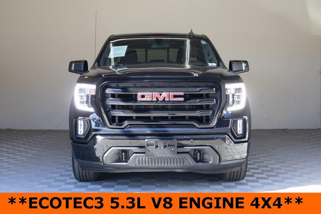used 2022 GMC Sierra 1500 car, priced at $39,995